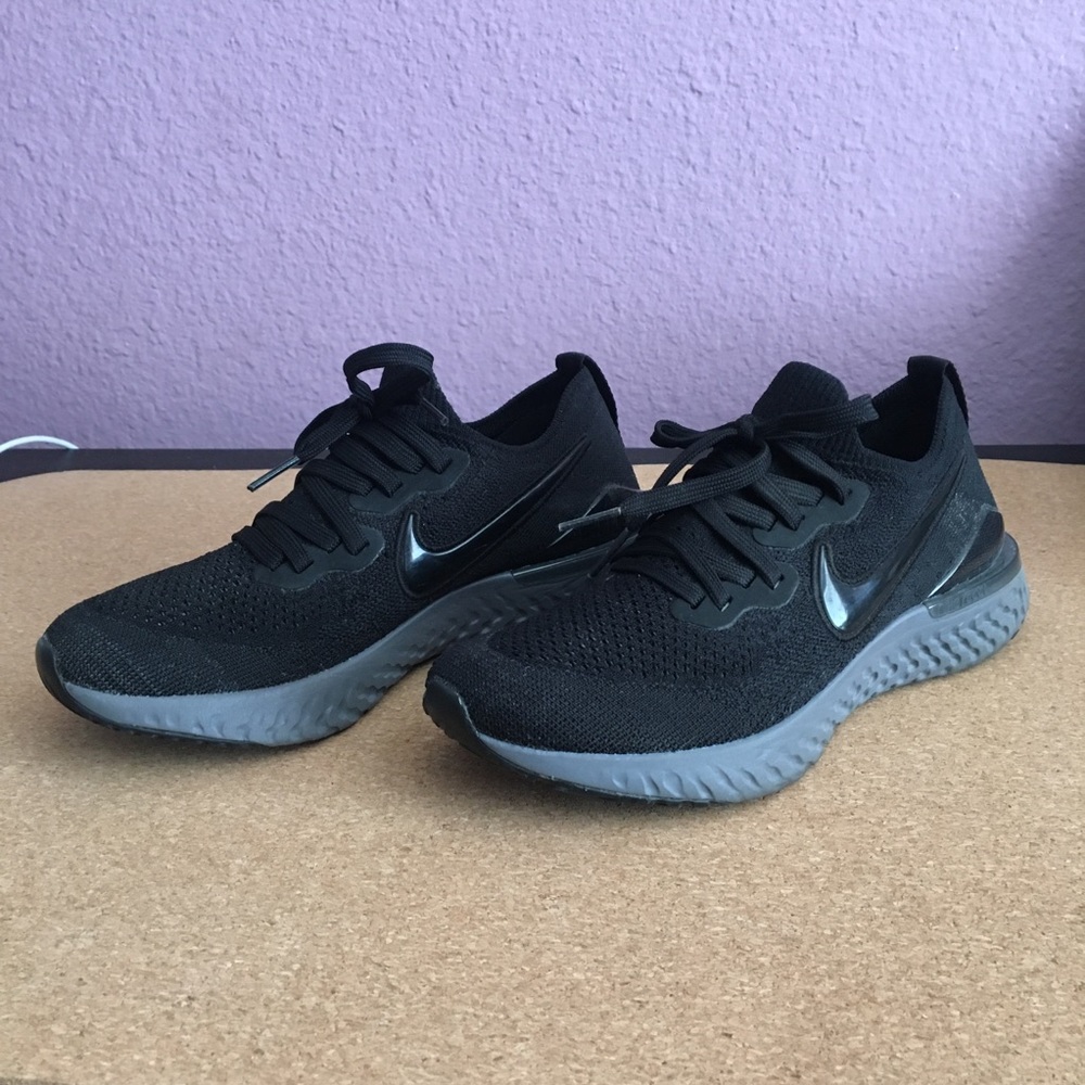 Nike Epic React Flyknit 2 • Women’s size 6.5